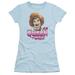 I Love Lucy - Gypsy Queen - Juniors Teen Girls Cap Sleeve Shirt - Small