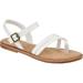 Women's Journee Collection Vasek Flat Thong Sandal