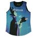 Disney Maleficent Villains Juniors Mistress of All Evil Muscle Tank