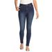 Woman Within Women's Plus Size Petite Perfect Skinny Jean