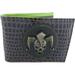 Suicide Squad Joker Skull Bi-Fold Wallet