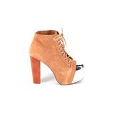 Pre-Owned Havana Last Jeffrey Campbell Women's Size 38 Ankle Boots