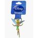 Disney's Tinker Bell Figure Charm Keychain
