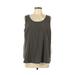 Pre-Owned Simply Vera Vera Wang Women's Size L Sleeveless Blouse