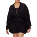 Raisins Curve Womens Samba Chita Kimono Cover-Up Style-A840099