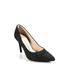 Sacha London Womens Roxana Stiletto Heel Pointed Toe Pumps Black Size 5.5