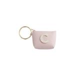 Time And Tru Initial C Pouch Key Ring