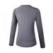 New Women's Autumn And Winter Plus Velvet Long-sleeved Yoga Sportswear Fitness Running Slim Top Half Zipper Sweater Women T-shirt