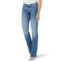 Rock & Republic Women's Denim Kassandra Mid Rise Bootcut Jean