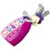 Kiapeise New Car Key Toy kids Musical Keys Baby?s Sound and Light Pretend Toy Keychain