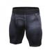 Sonbest Men Summer Shorts Mens Shorts Male Quick Dry Running Tights Men Short Breathable Soft Comfortable Men Sporsts Shorts Black L