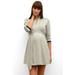 Cache Coeur Diva Maternity Sleepwear N?glig? DS1350