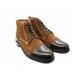 Thomas & Vine Men's Remo Cap Toe Ankle Boots Men's