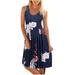 Mchoice dresses casual off shoulder dress flower print maxi dresses plus size maxi dress for women summer sun dresses