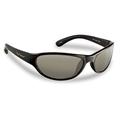 Flying Fisherman Action Angler 7865BS Key Largo Matte Black / Smoke Sunglasses