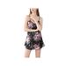 Women Loose Swing Beach Dresses Casual Dress Printing Big Swing Dress Women's Clothing for Summer