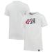 US Soccer Nike Youth Swoosh Club T-Shirt - White