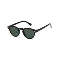 Men's Pilot Oval Sunglasses Classic Fashion UV Protective Vintage Pilot Eyewear