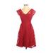 Pre-Owned I.N. Studio Women's Size 4 Petite Casual Dress