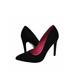 Delicious Cindy-S Women's Point Toe Stiletto Heel Pumps