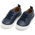 Freshly Picked - Little/Big Girl Boy Kids Leather Classic Lace Up Sneaker - Little Kid Sizes 5-13