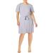 Lauren Ralph Lauren Womens Gaelyn Flutter Sleeve Daytime Party Dress