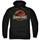 Jurassic Park - Classic Logo - Pull-Over Hoodie - XXX-Large