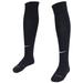 Nike nkSX5728 010 L Unisex Classic II Cushion Over-the-Calf Soccer Sock (Large)