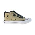 Converse Chuck Taylor All Star Street Mid Little Kids' Vintage Khaki-White 659968f