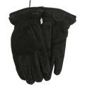 Hestra Men's Black Goat Leather Gloves Glove - XL