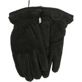 Hestra Men's Black Goat Leather Gloves Glove - XL