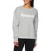 Reebok Women's Athleisure Fleece Crew