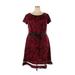 Pre-Owned SL Fashions Women's Size 18 Plus Casual Dress