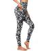 Women's Print Workout Leggings Fitness Sports Running Yoga Athletic Pants womens sweatpants Workout Pants