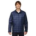 Ash City - North End Men's Locale Lightweight City Plaid Jacket