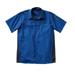 Red Kap Men's Short Sleeve Performance Plus Shop Shirt with OIL BLOK Technology