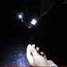 NEW LED Light Gloves Finger Lighting Auto Repair Outdoor Night Fishing Artifact