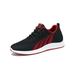 Daeful Mens Athletic Fashion Running Shoes Outdoor Casual Walking Tennis Gym Sneakers