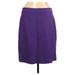 Pre-Owned J.Crew Factory Store Women's Size 12 Wool Skirt