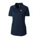 West Virginia Mountaineers Cutter & Buck Women's Northgate Polo - Navy
