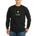 CafePress - U.S. Army Veteran Long Sleeve T-Shirt - Long Sleeve Dark T-Shirt