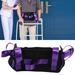 OTVIAP Transfer Gait Belt, Transfer Belt Medical Lifting Transport Belts Safety Gait Patient Assist For Seniors And Patient Physical Ttherapy - One-click Quick Release Locking Buckle