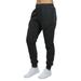 GBH Womens Loose Fit Fleece Jogger Sweatpants