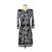 Pre-Owned White House Black Market Women's Size XXS Casual Dress