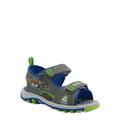 Toy Story Athletic Adventure Open Toe Sandal (Toddler Boys)