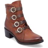 Miz Mooz Fawn Womens Ankle Boot