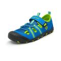 Boys Girl Kids Summer Beach Casual Walking Sports Sandals Shoes DREAM PAIRS 181106K ROYAL/BLUE/GREEN Size 9