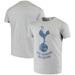 Tottenham Hotspur Fifth Sun Primary Logo T-Shirt - Heathered Gray