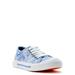 Rocket Dog Womenâ€™s Jumpin Blue Tie Dye Cotton Sneakers