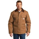 Carhartt Duck TRADITIONAL ARCTIC Quilt Lined Coat (3XL)